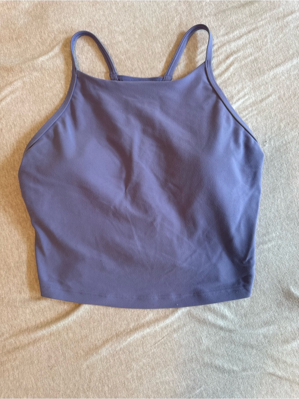 Old Navy Studiosmooth Longline Sports Bra Size S